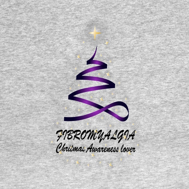 Fibromyalgia Christmas Awareness by Fibromyalgia Store